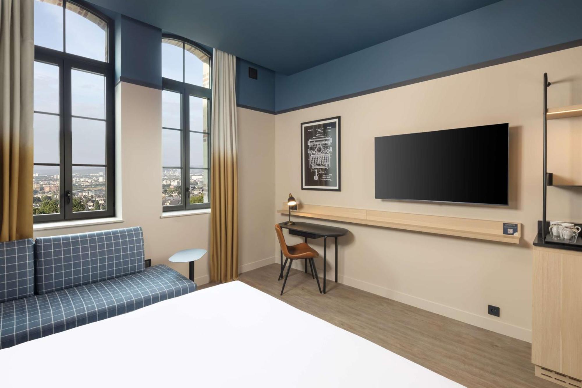 Hyatt Place ルーアン エクステリア 写真