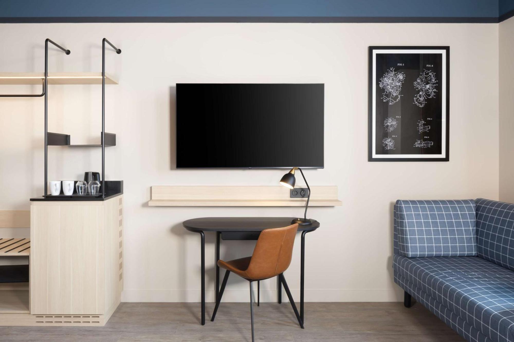 Hyatt Place ルーアン エクステリア 写真