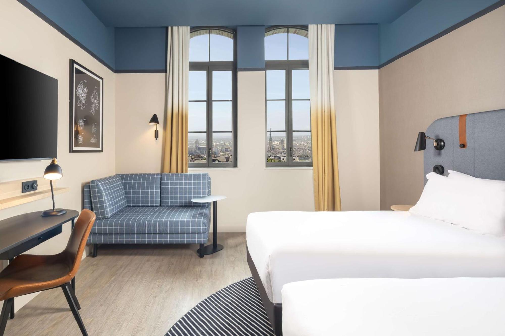 Hyatt Place ルーアン エクステリア 写真