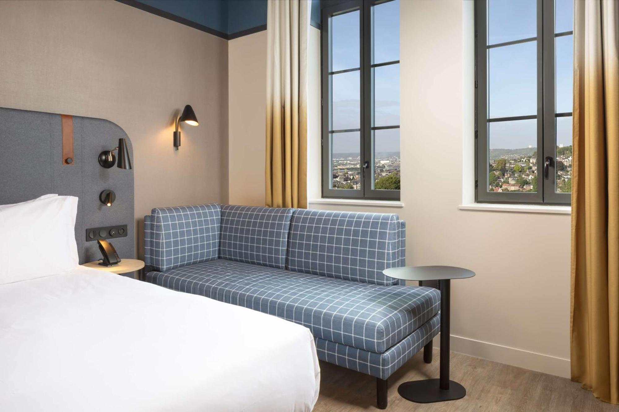 Hyatt Place ルーアン エクステリア 写真