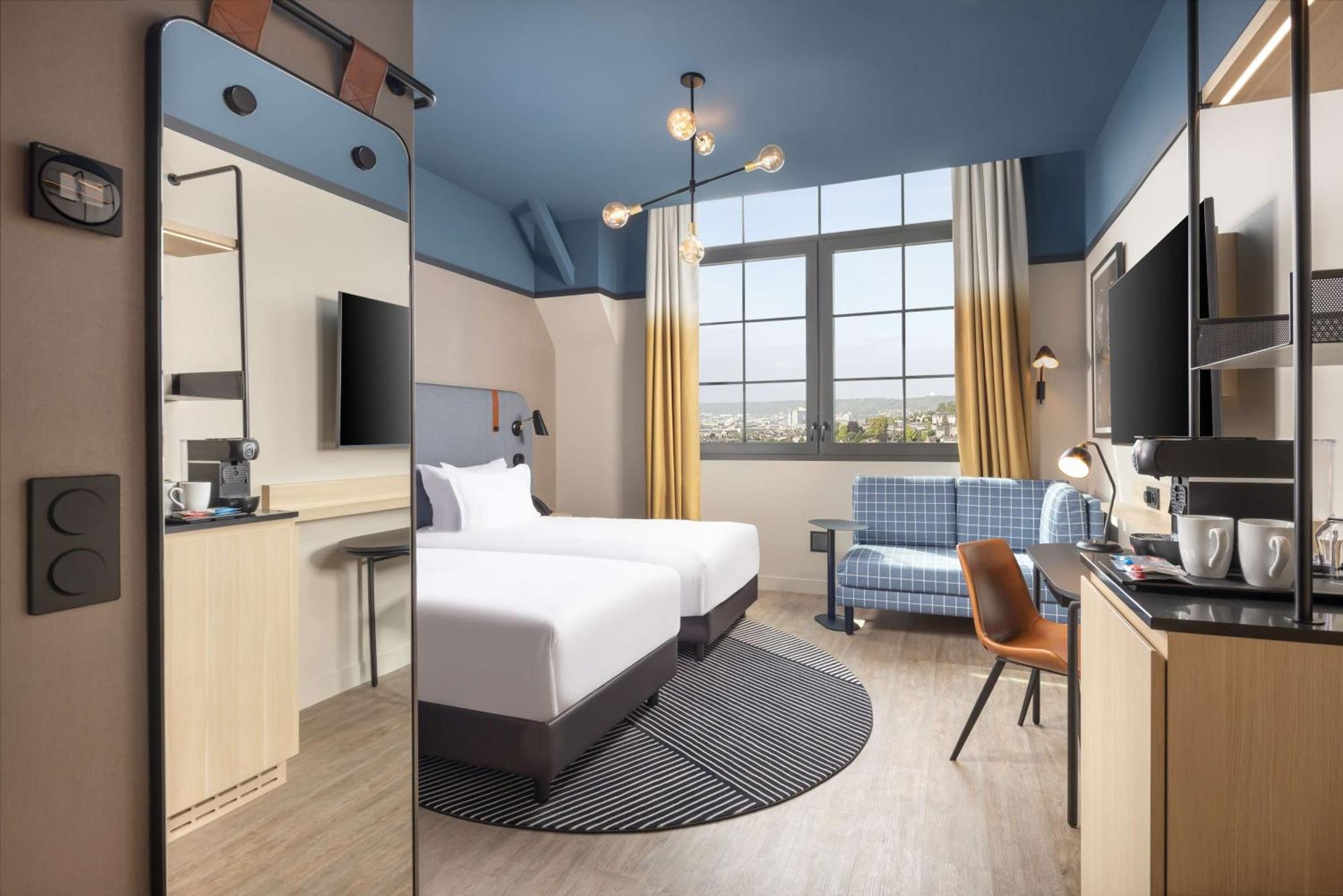 Hyatt Place ルーアン エクステリア 写真