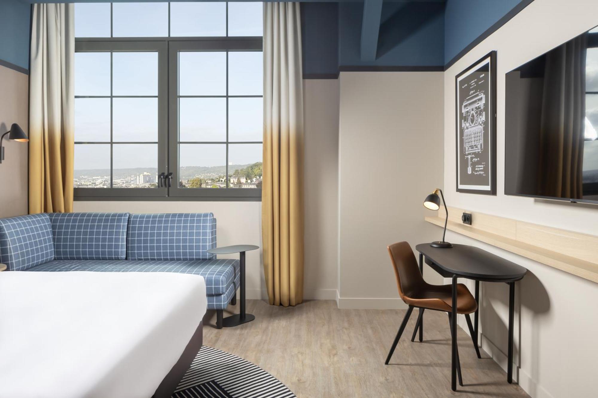 Hyatt Place ルーアン エクステリア 写真