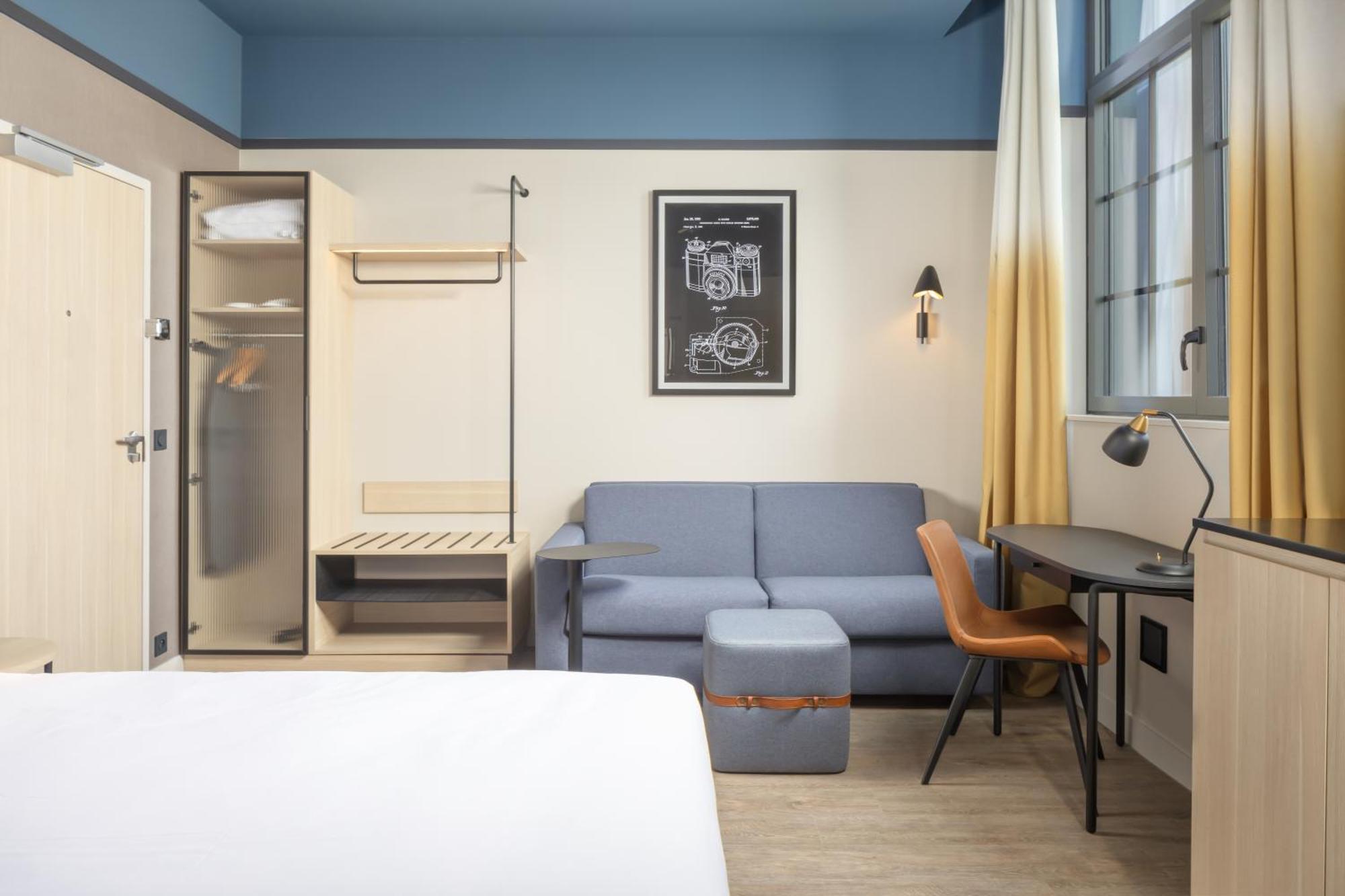 Hyatt Place ルーアン エクステリア 写真