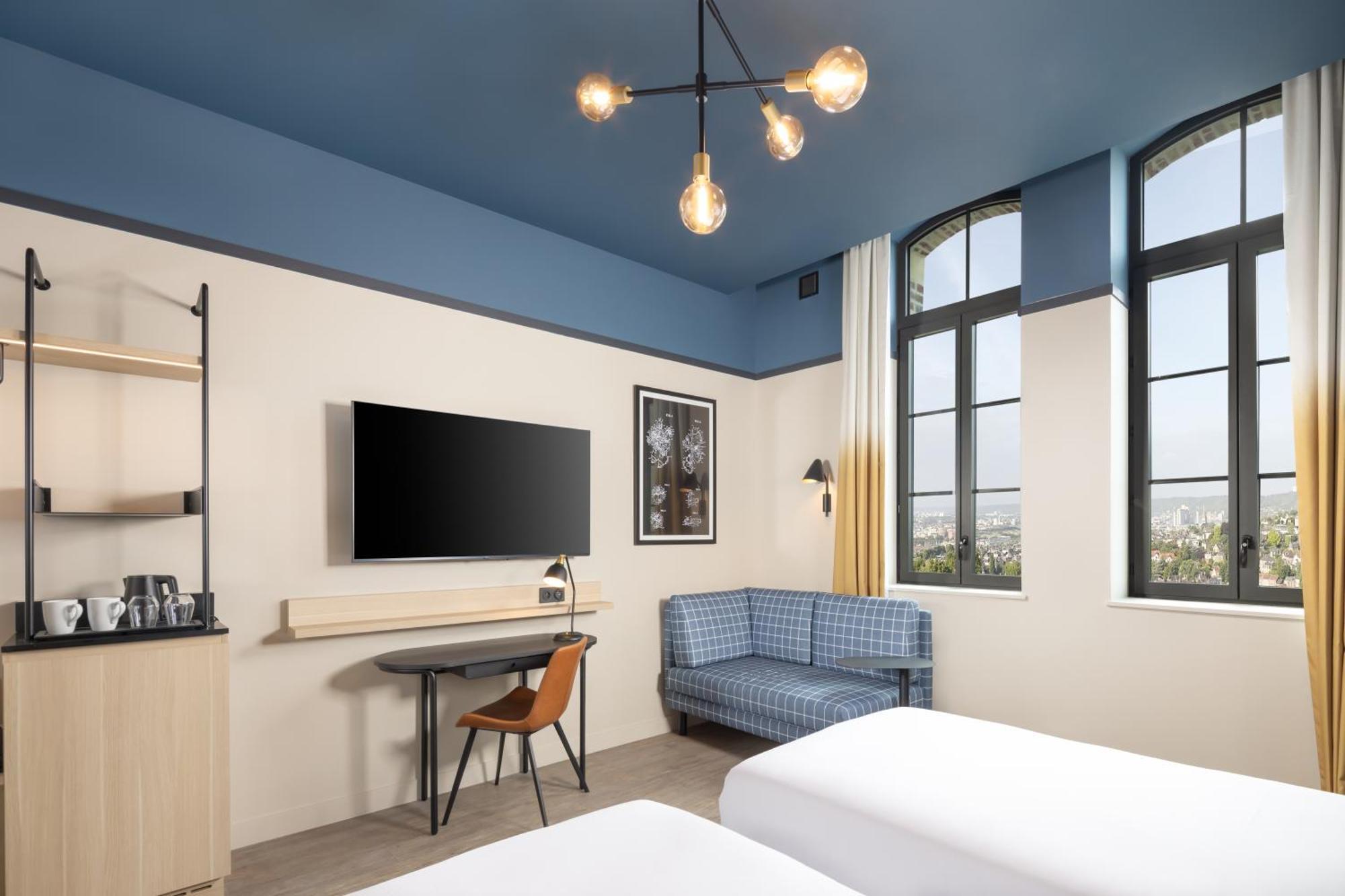 Hyatt Place ルーアン エクステリア 写真
