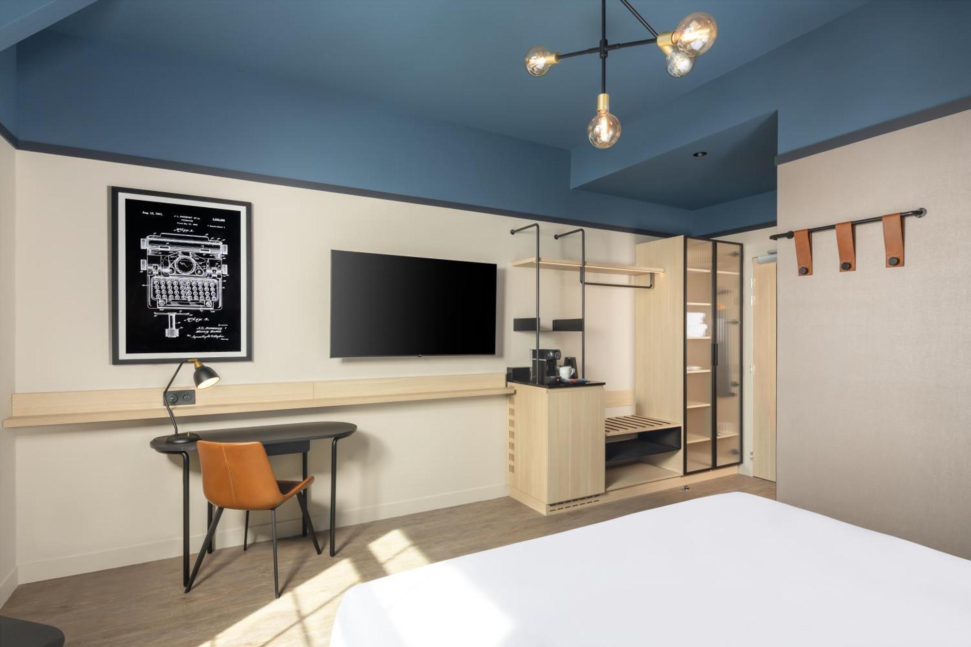 Hyatt Place ルーアン エクステリア 写真