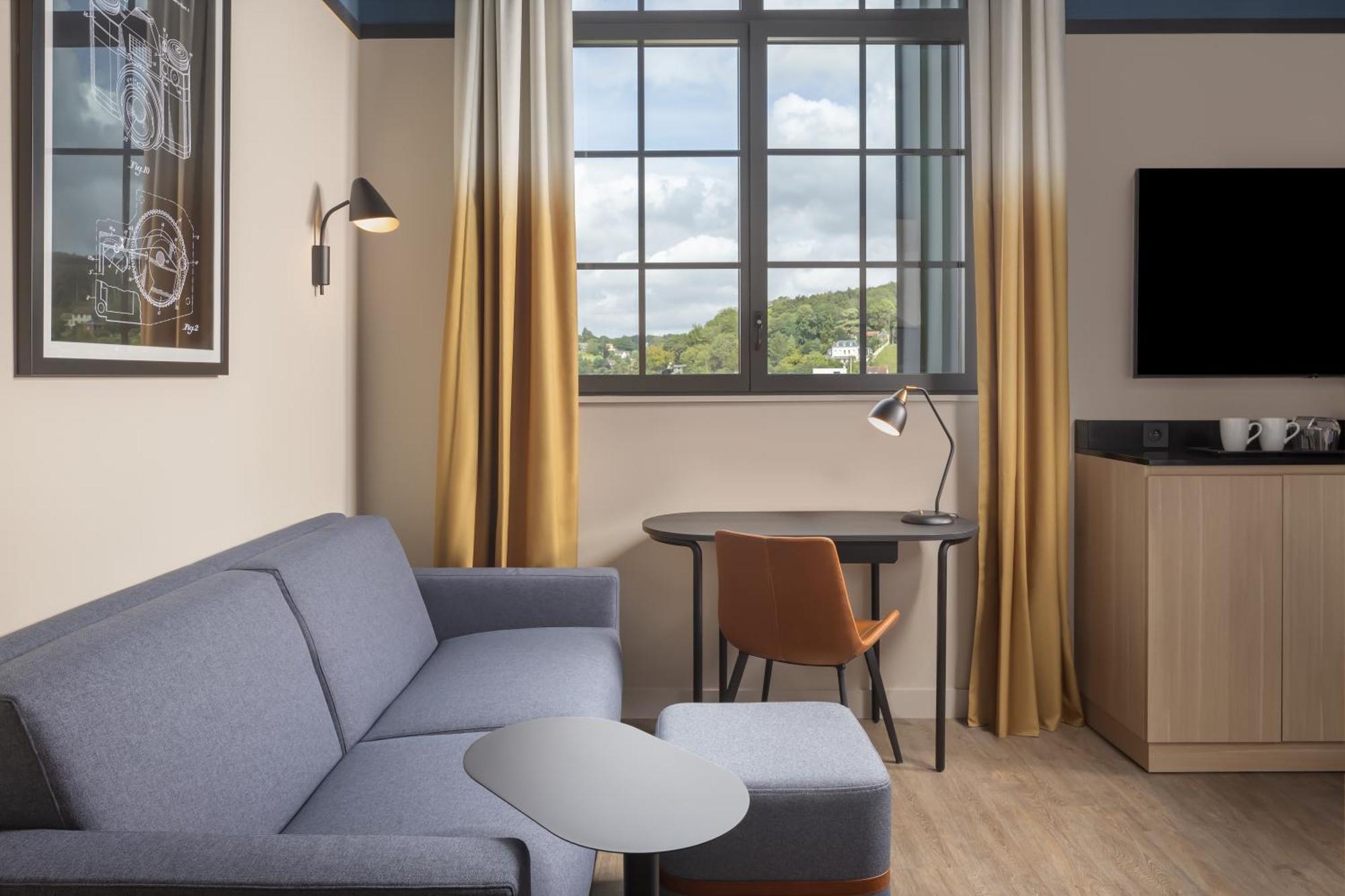 Hyatt Place ルーアン エクステリア 写真