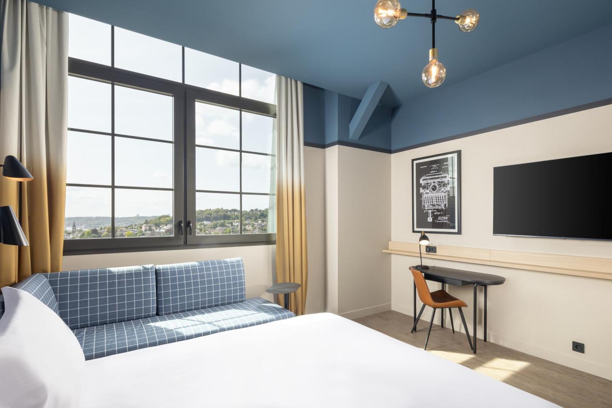 Hyatt Place ルーアン エクステリア 写真