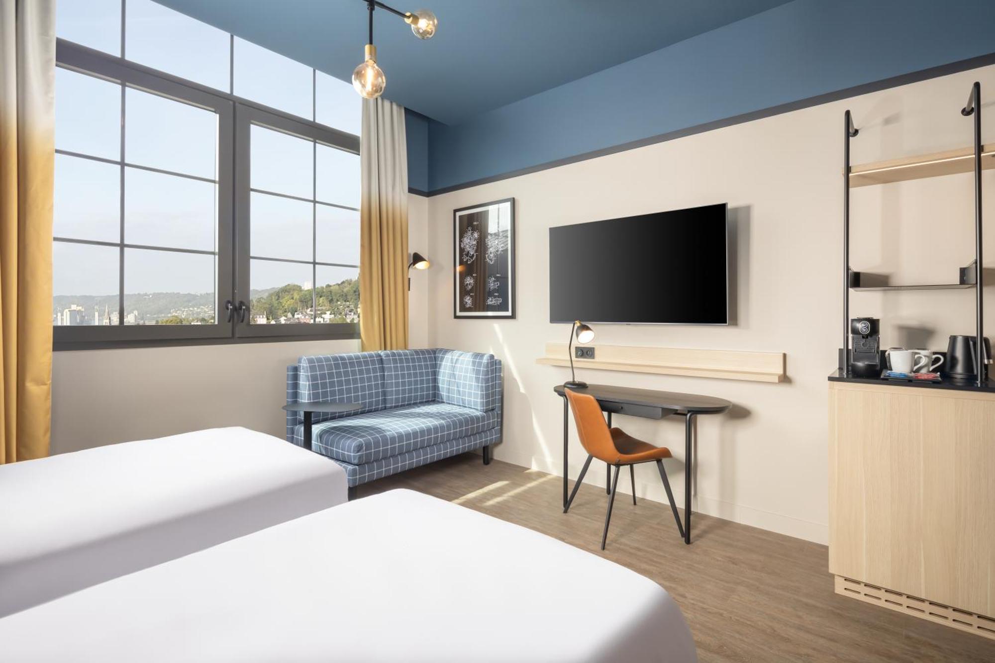 Hyatt Place ルーアン エクステリア 写真