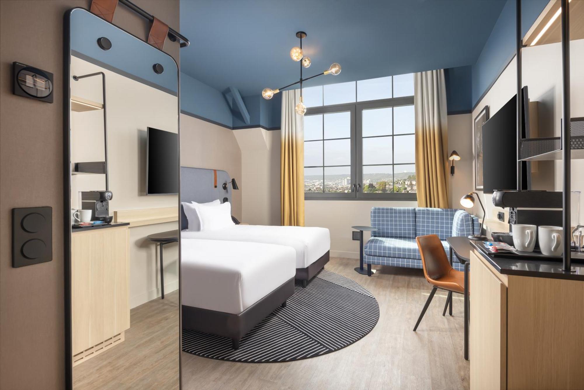 Hyatt Place ルーアン エクステリア 写真