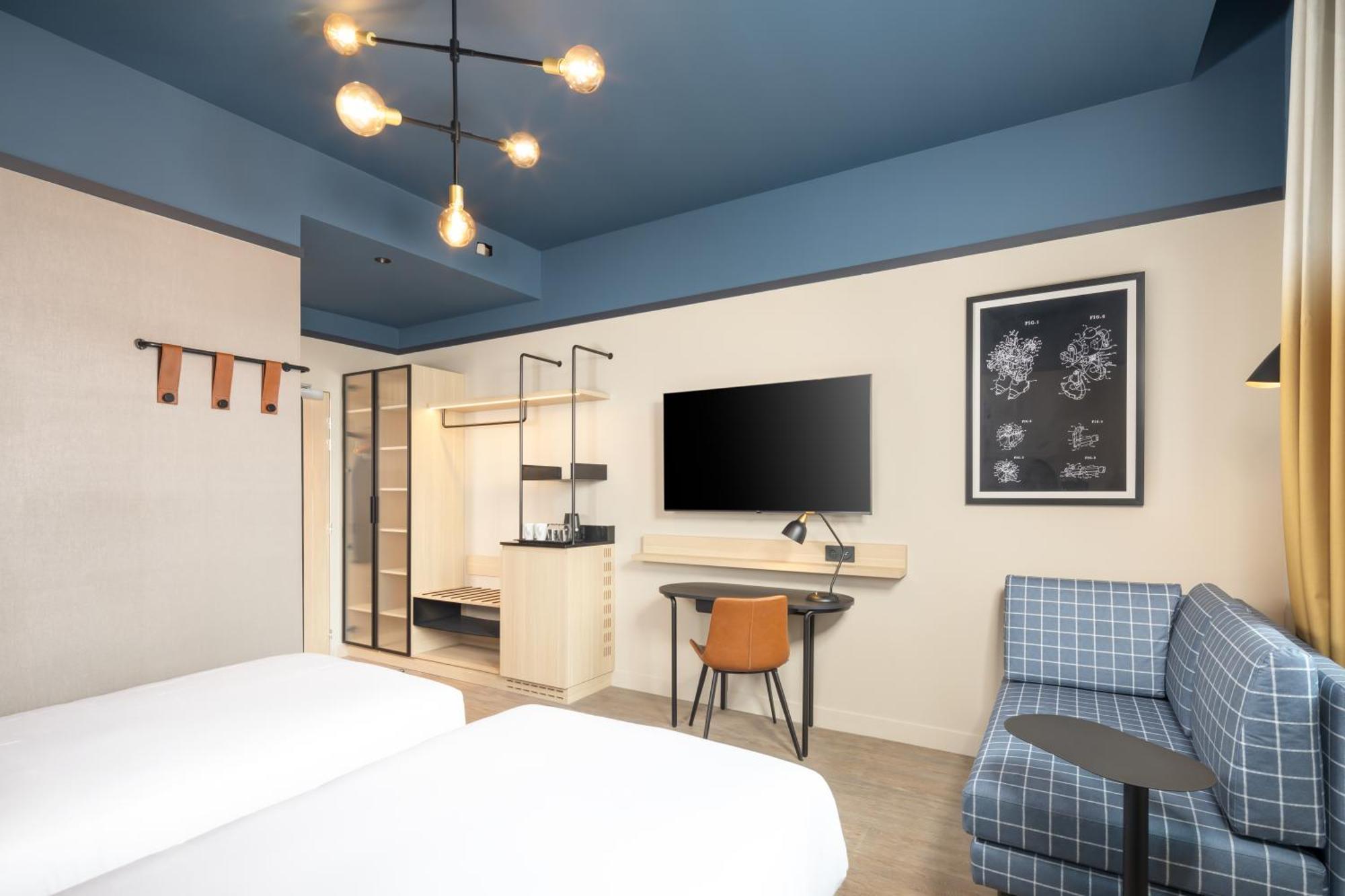 Hyatt Place ルーアン エクステリア 写真
