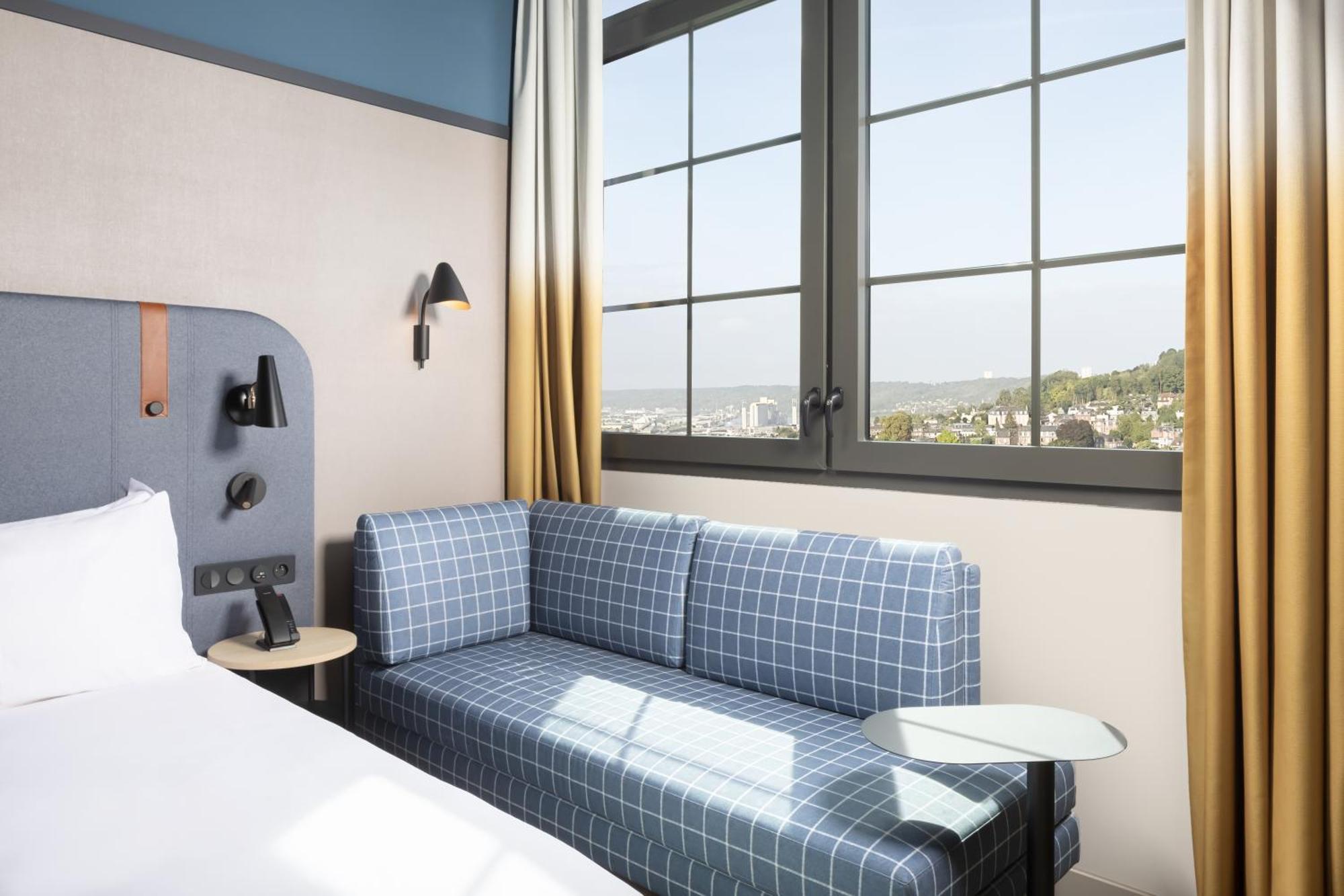 Hyatt Place ルーアン エクステリア 写真