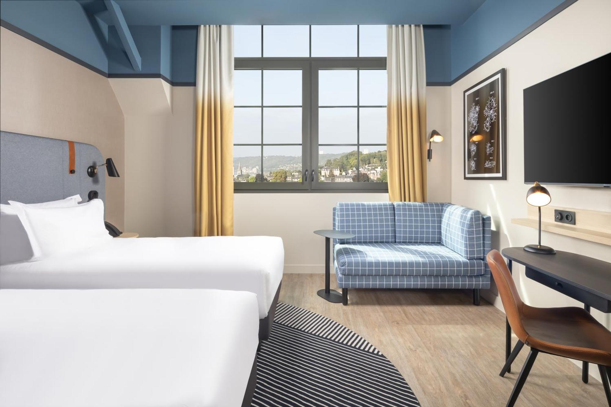 Hyatt Place ルーアン エクステリア 写真
