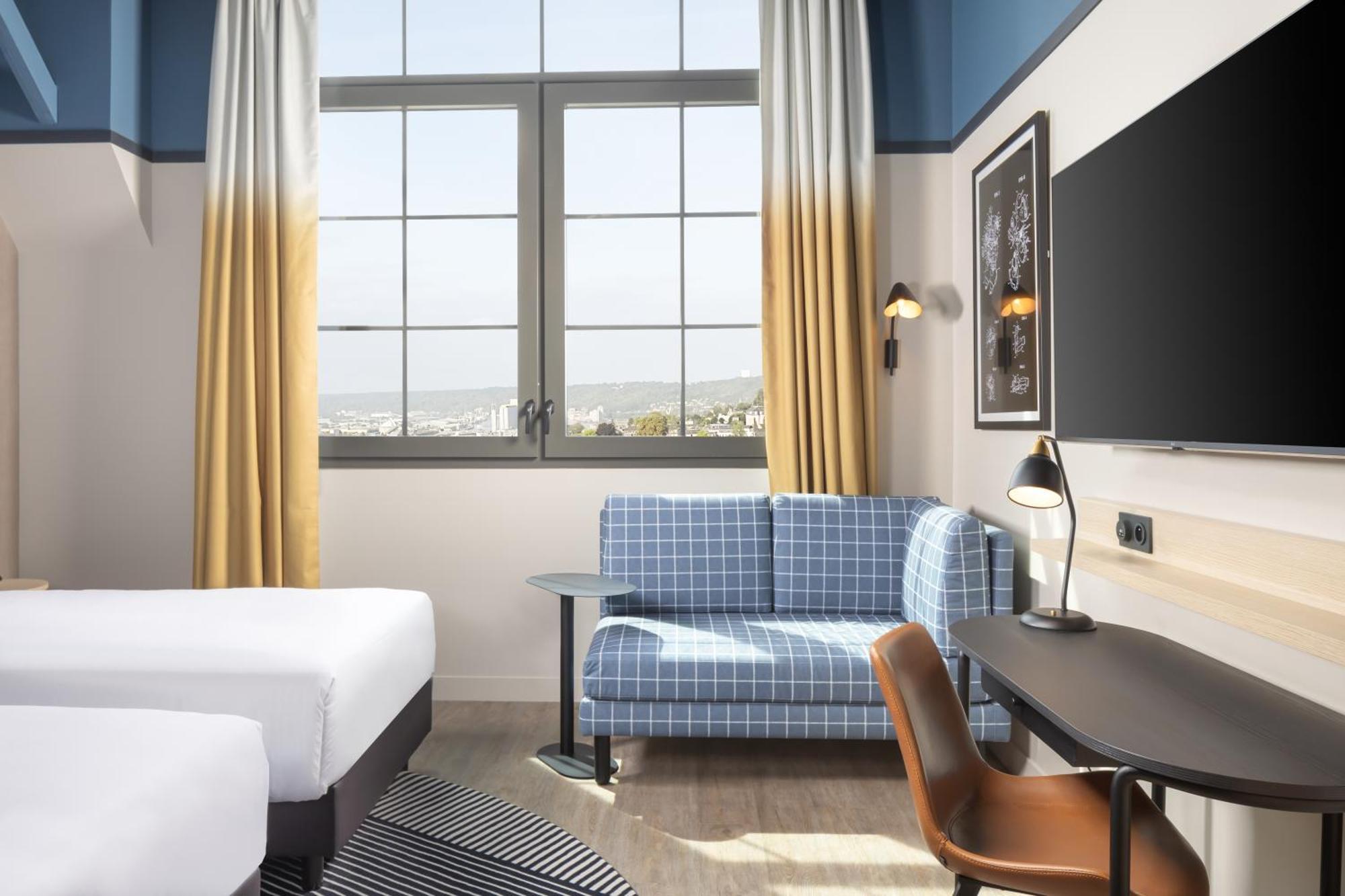 Hyatt Place ルーアン エクステリア 写真