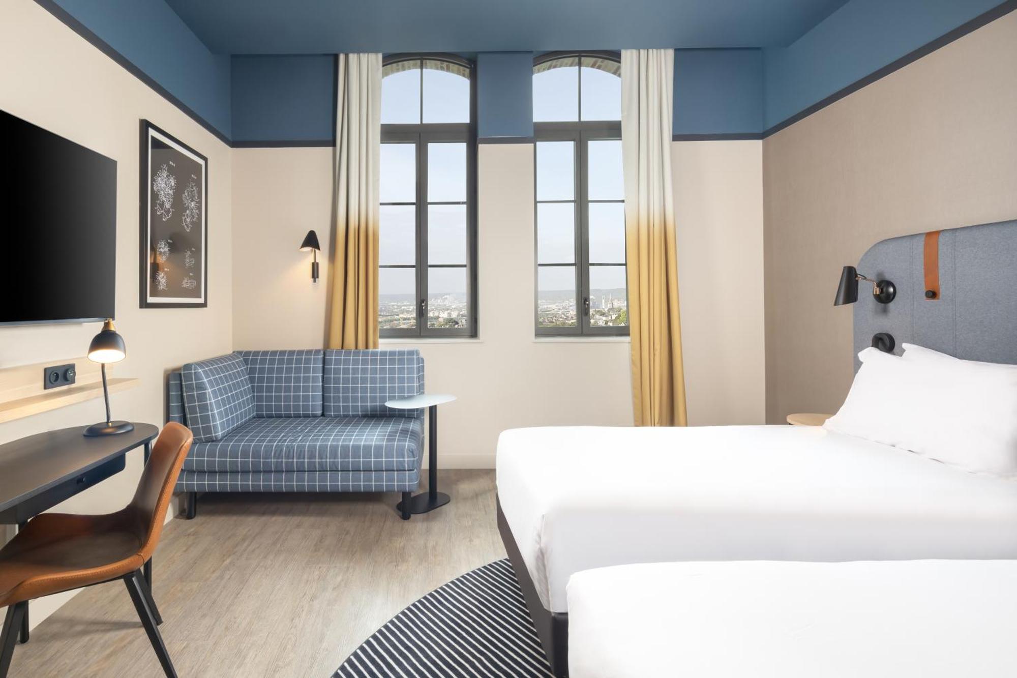Hyatt Place ルーアン エクステリア 写真