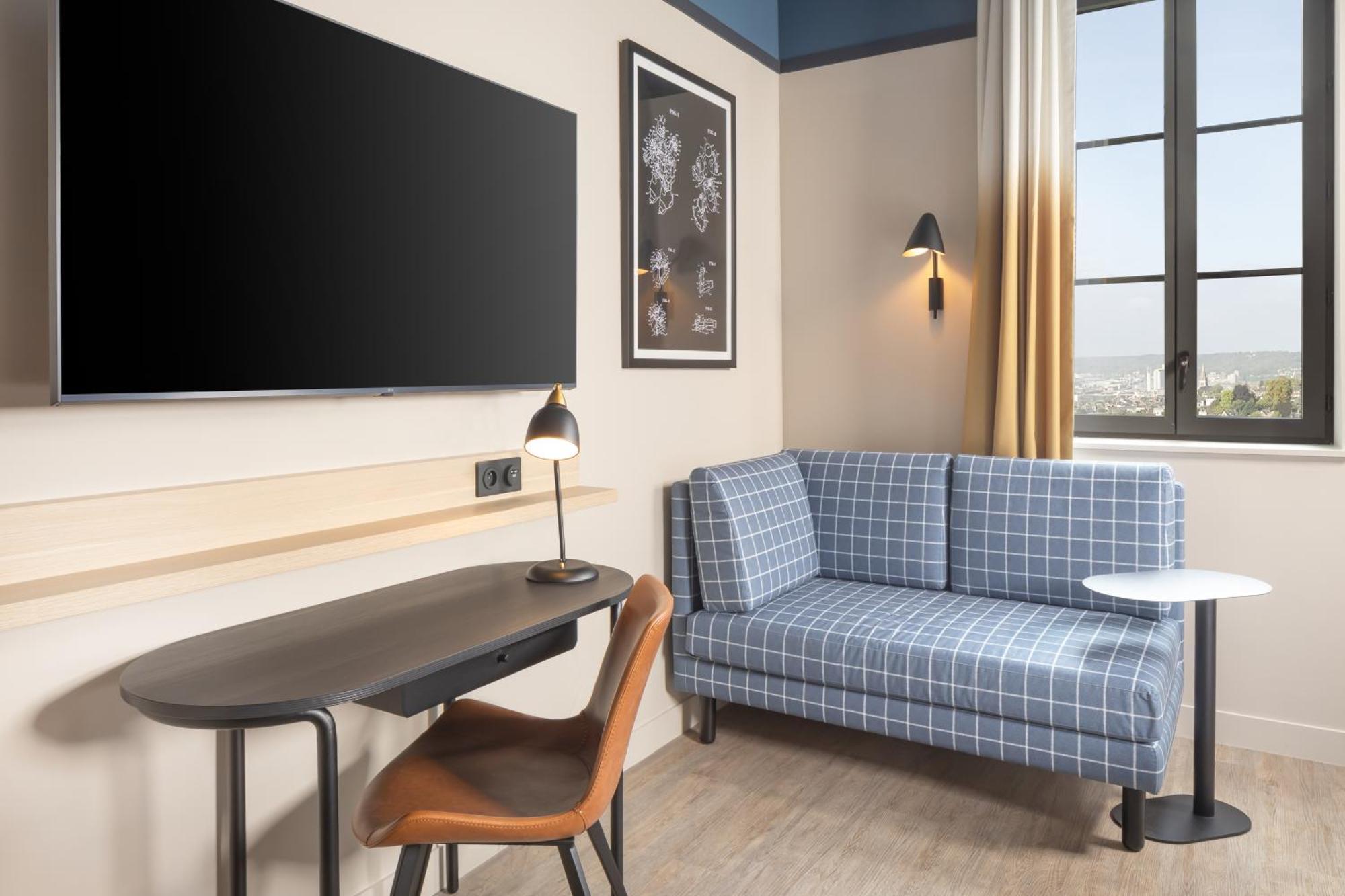Hyatt Place ルーアン エクステリア 写真