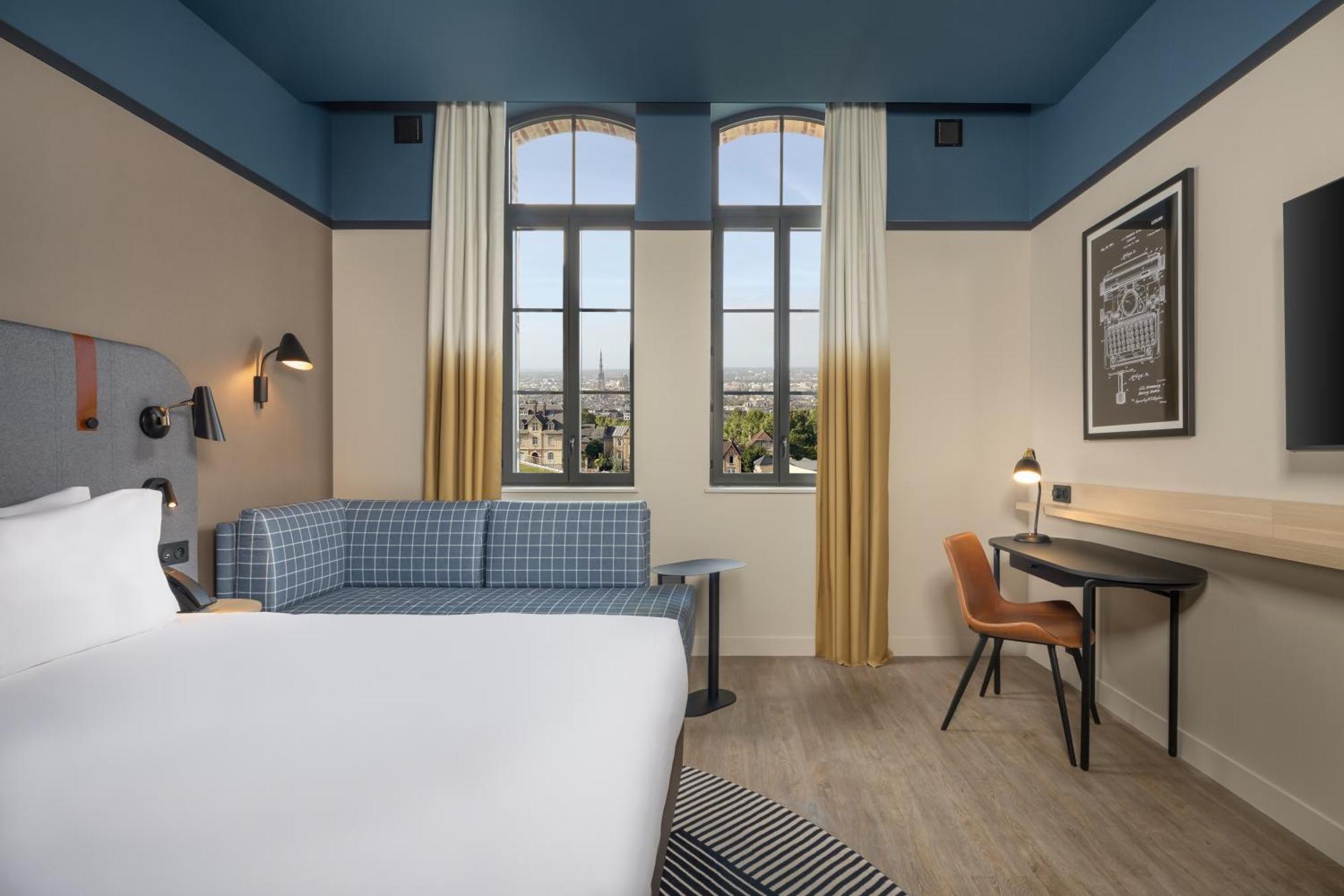 Hyatt Place ルーアン エクステリア 写真