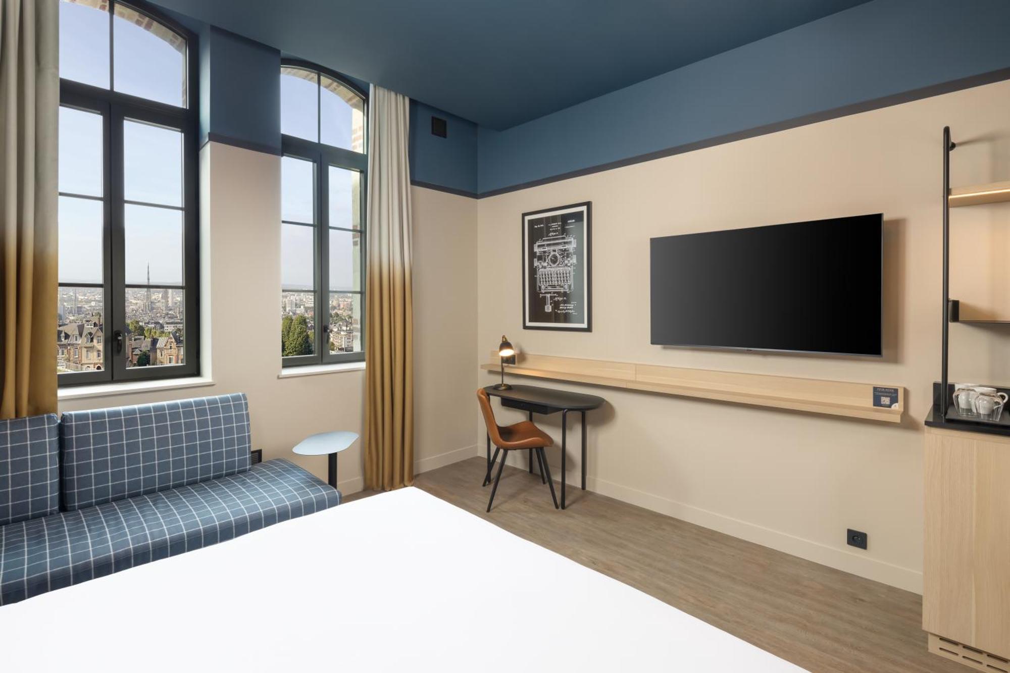 Hyatt Place ルーアン エクステリア 写真