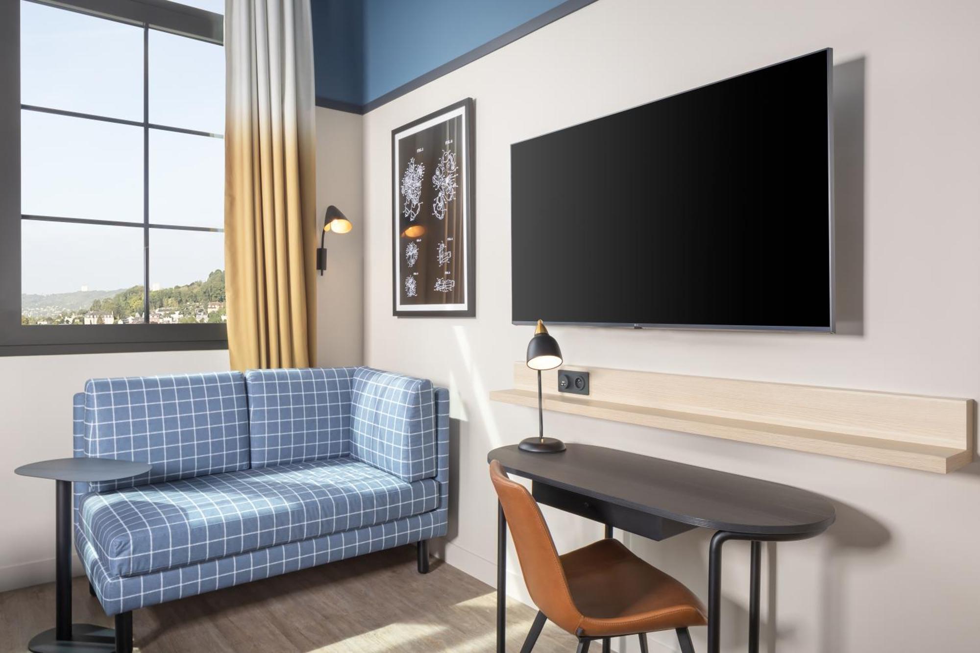 Hyatt Place ルーアン エクステリア 写真