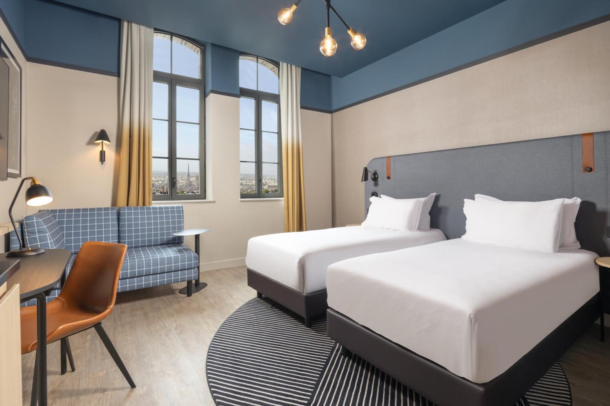 Hyatt Place ルーアン エクステリア 写真