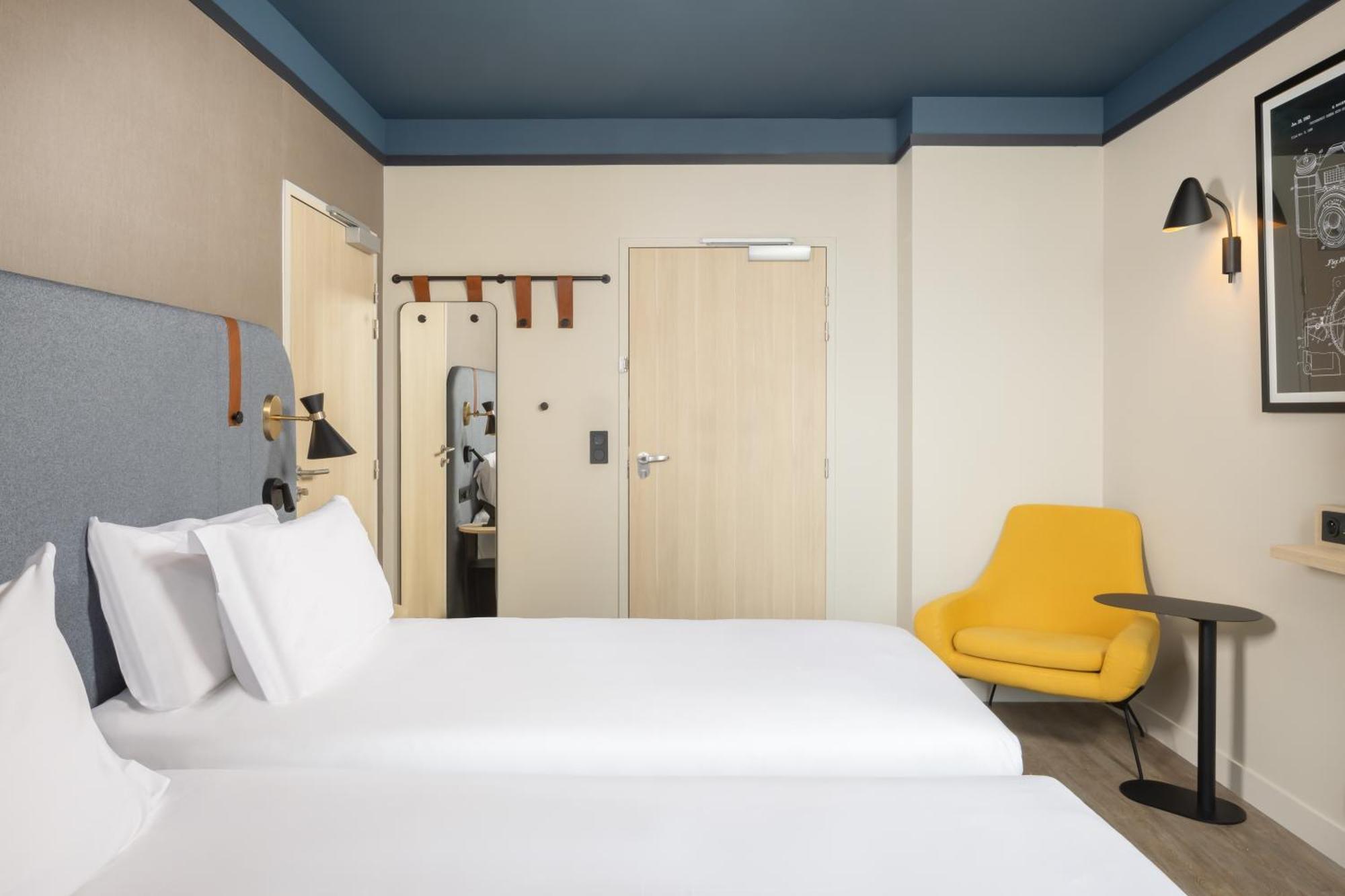 Hyatt Place ルーアン エクステリア 写真