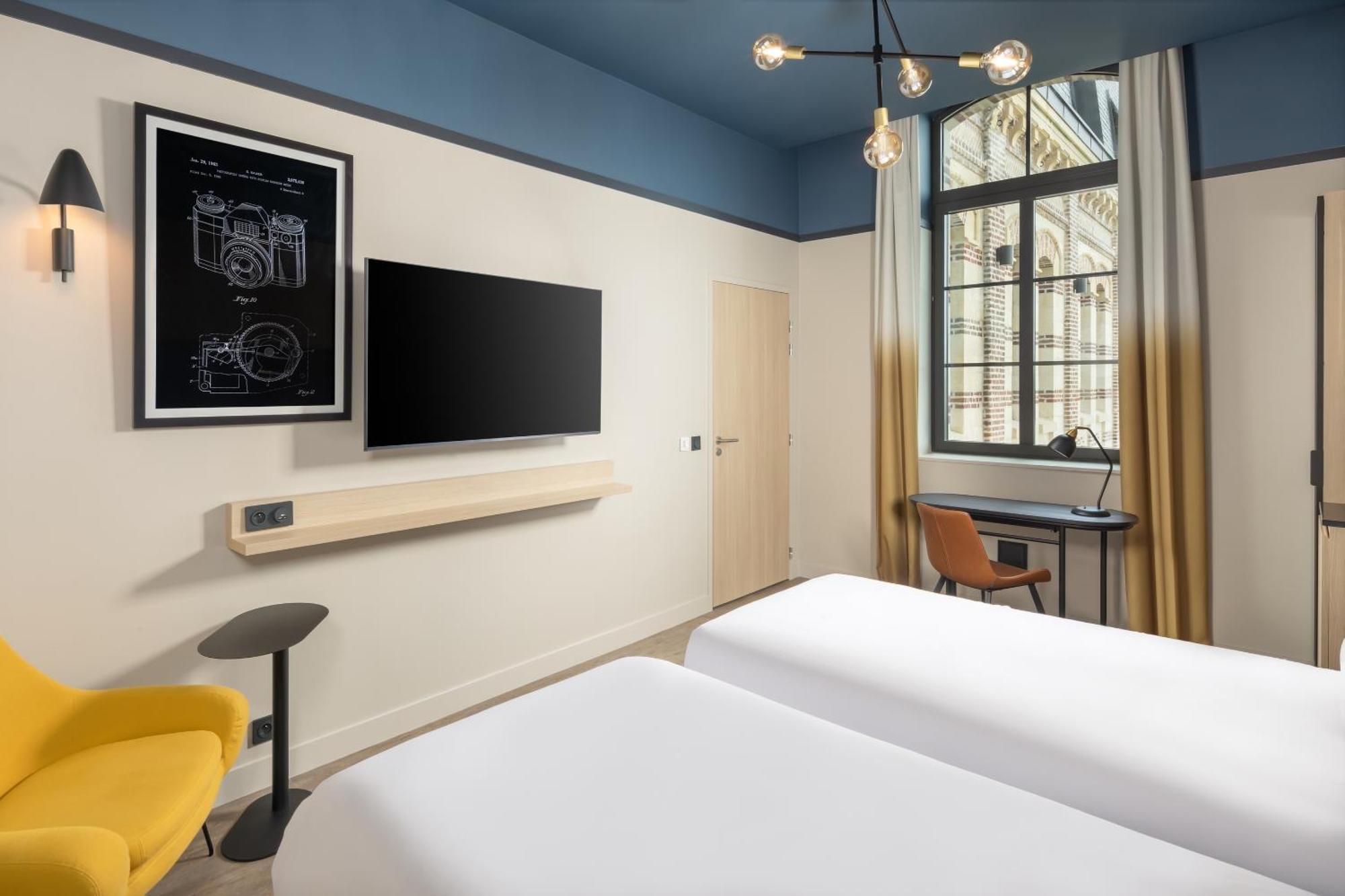 Hyatt Place ルーアン エクステリア 写真