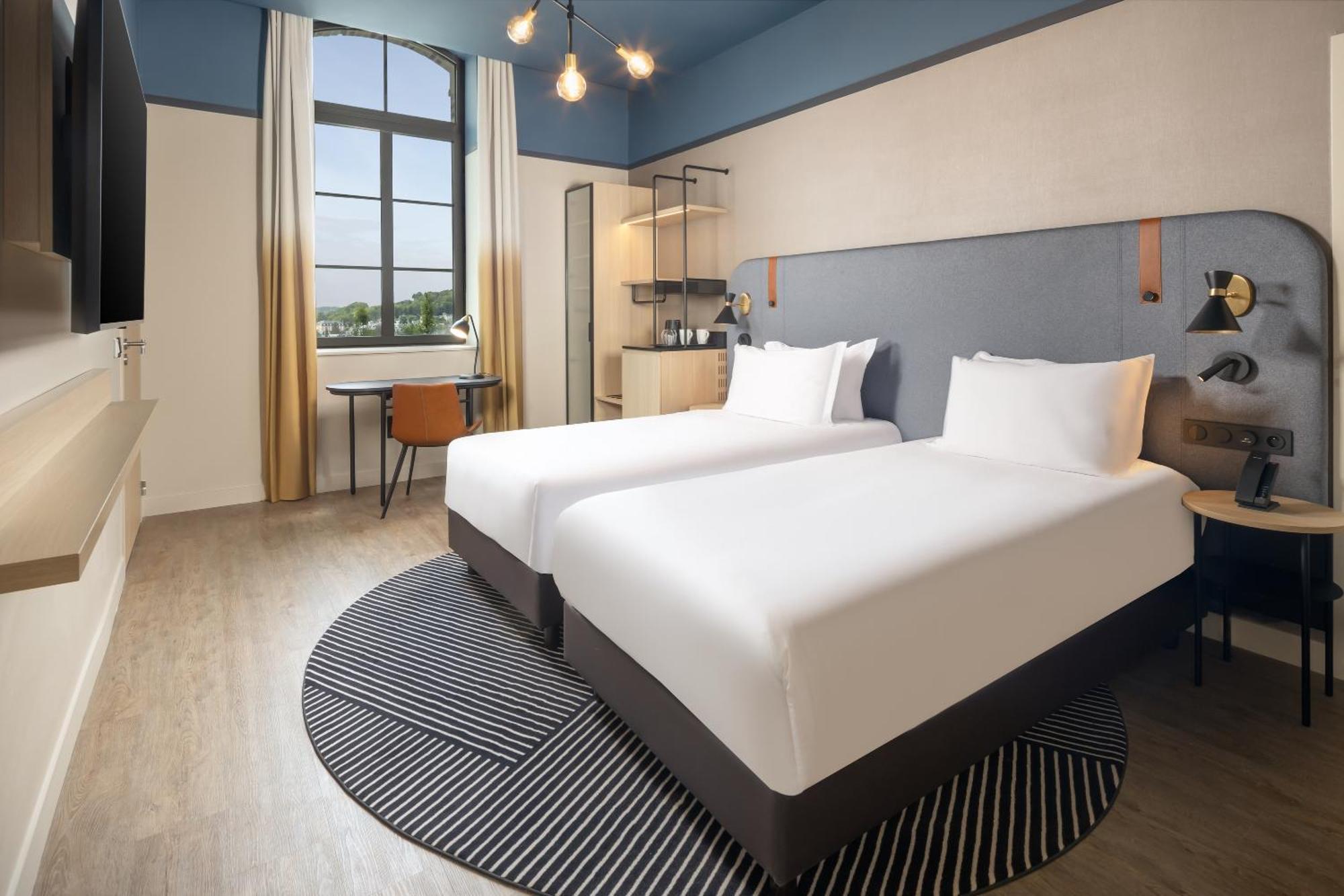 Hyatt Place ルーアン エクステリア 写真